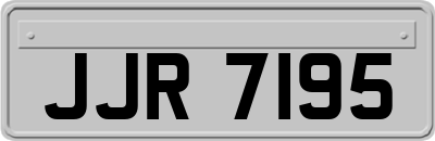 JJR7195