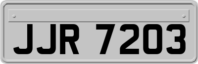 JJR7203