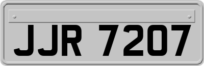 JJR7207