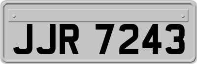 JJR7243