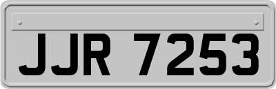 JJR7253