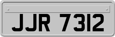 JJR7312