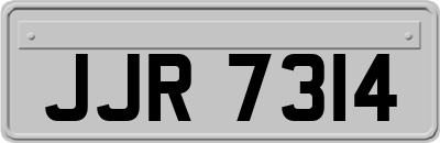JJR7314