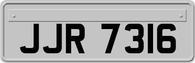 JJR7316