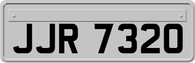 JJR7320