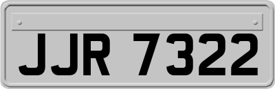 JJR7322