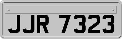 JJR7323
