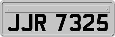 JJR7325
