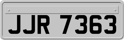 JJR7363