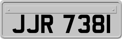 JJR7381