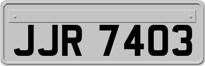 JJR7403