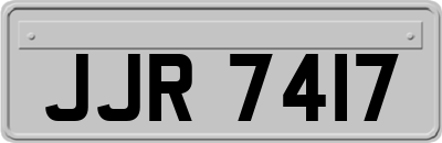 JJR7417