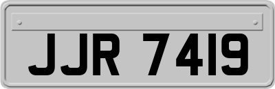JJR7419