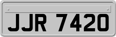 JJR7420