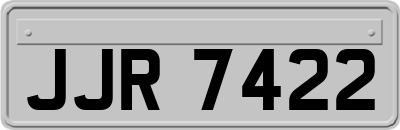 JJR7422