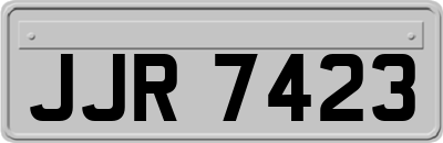 JJR7423