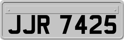 JJR7425