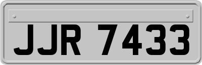 JJR7433