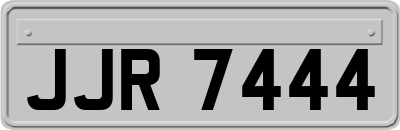 JJR7444