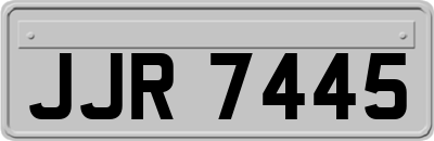 JJR7445