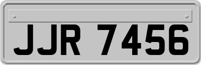 JJR7456