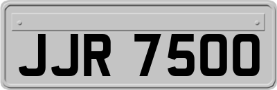 JJR7500