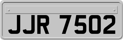 JJR7502