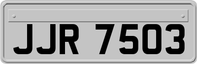 JJR7503