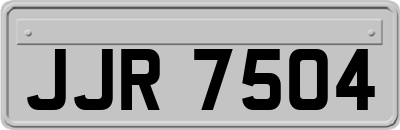 JJR7504