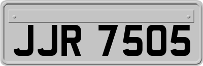 JJR7505