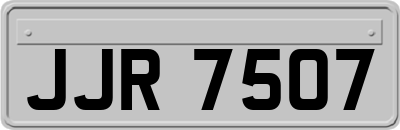 JJR7507