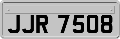 JJR7508