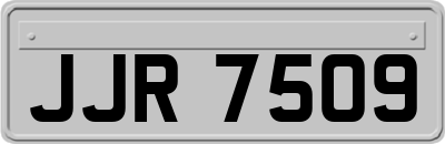 JJR7509