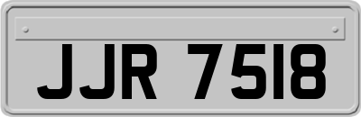 JJR7518