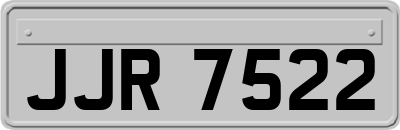 JJR7522