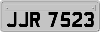 JJR7523