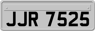 JJR7525
