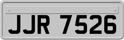 JJR7526