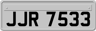 JJR7533