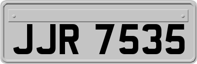 JJR7535
