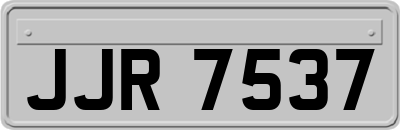 JJR7537