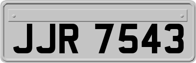 JJR7543