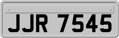 JJR7545