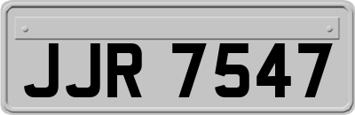 JJR7547