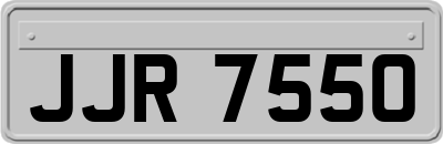 JJR7550