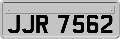 JJR7562