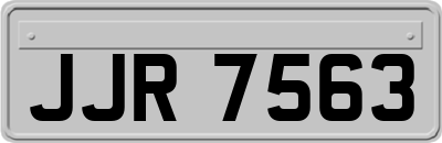 JJR7563