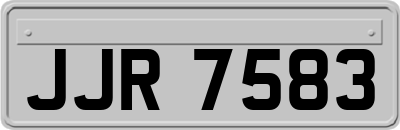 JJR7583