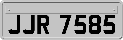 JJR7585
