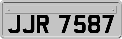 JJR7587